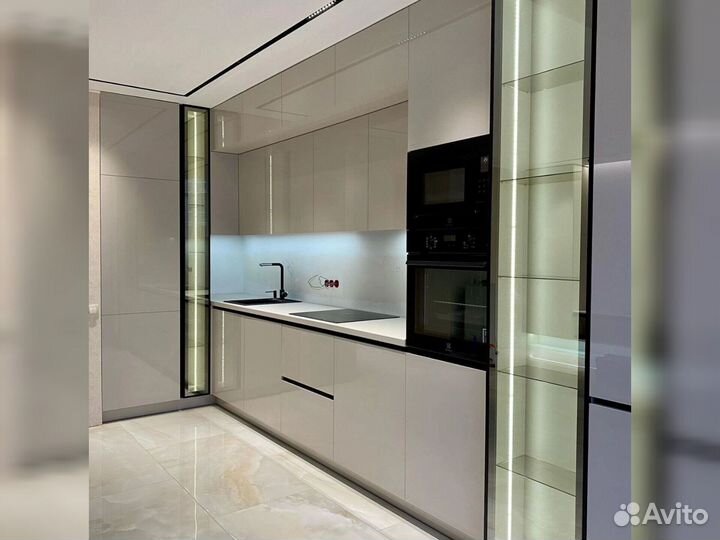 Кухонный гарнитур с гарантией