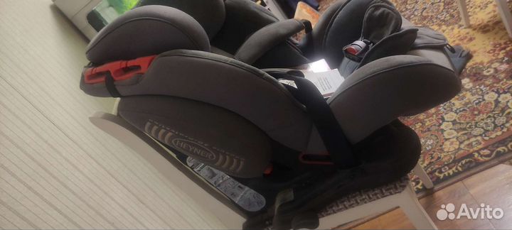 Детское автокресло 9 до 36 кг