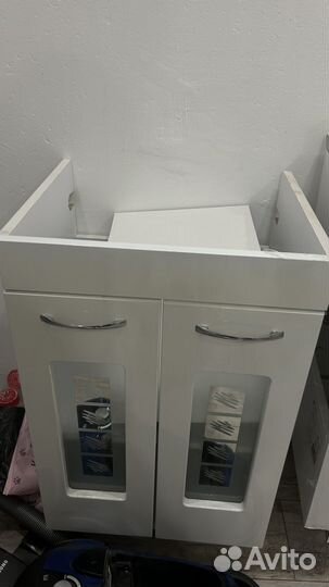 Тумба для ванной бу