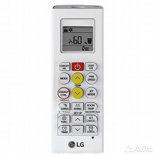 Сплит-система LG PC12SQ