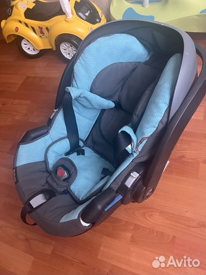 Автолюлька besafe