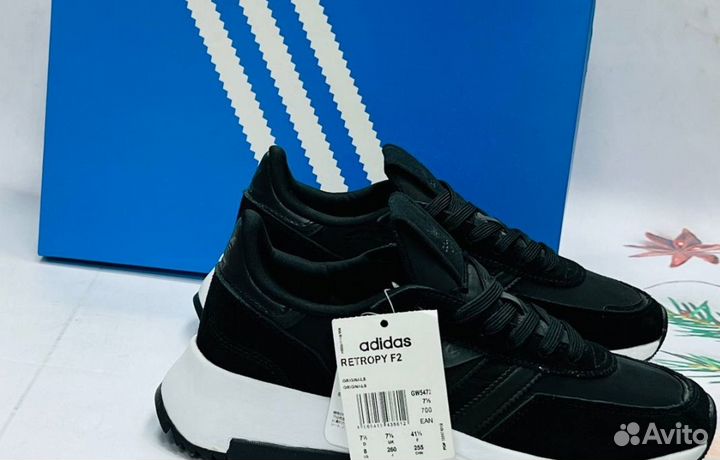 Кроссовки Adidas Retropy Е5 Люкс