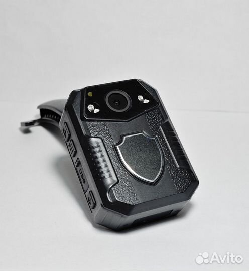 Носимый видеорегистратор nsb