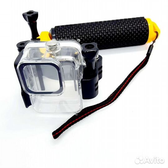 Аквабокс GoPro8 с поплвком
