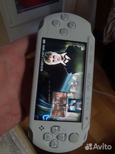 Sony PSP e1008 street