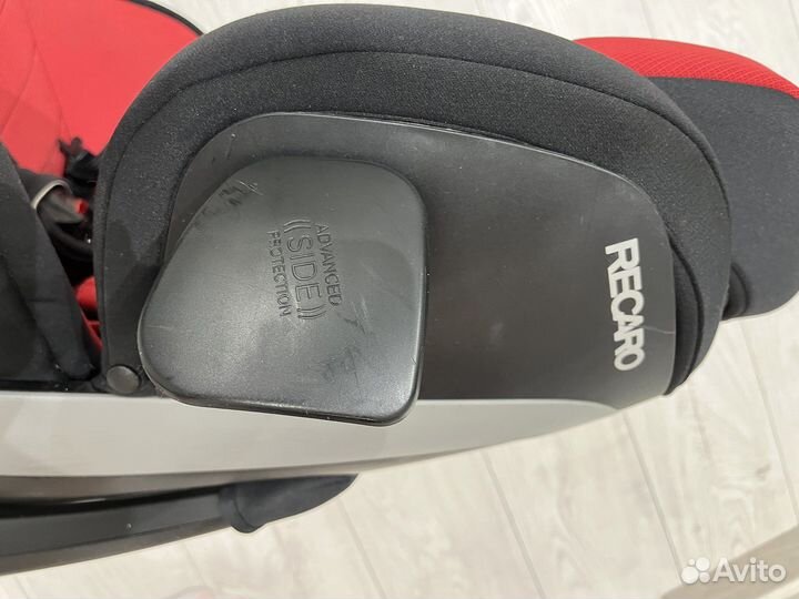 Детское автокресло recaro zero