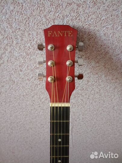 Акустическая гитара Fante