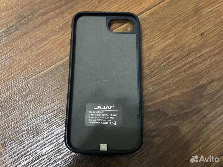 Чехол повербанк на 5000mah