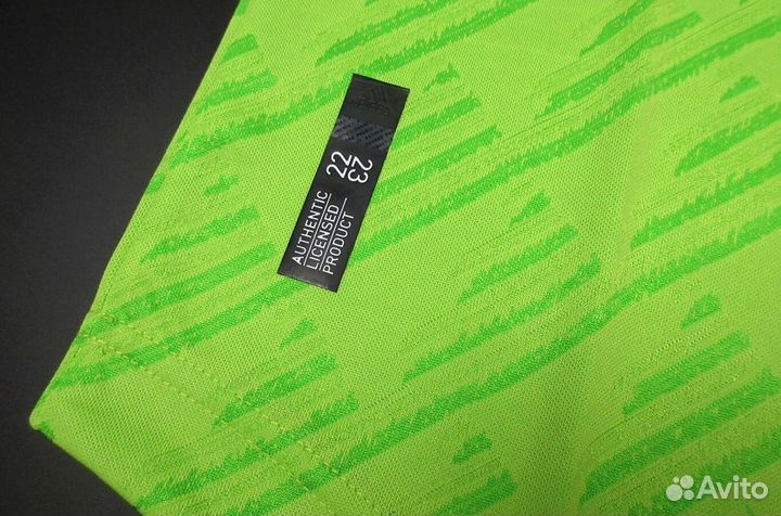 Футболка Манчестер Юнайтед Игровая