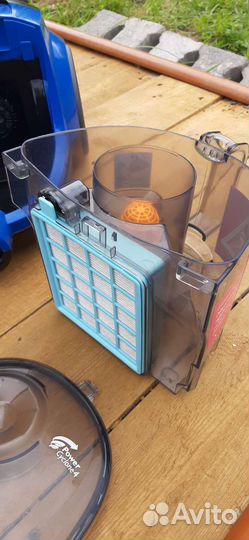 Пылесос Philips FC8470 1600w