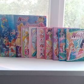 Книги винкс winx