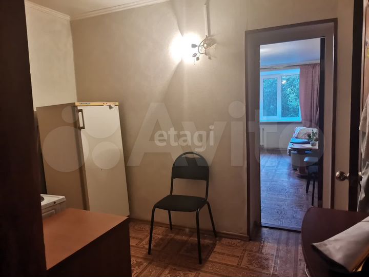 Комната 25 м² в 1-к., 4/9 эт.