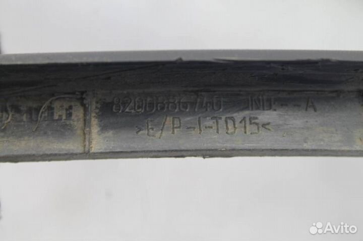 Арка переднего крыла левая Renault Sandero 1 (Са