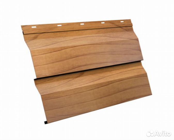 Металлический сайдинг