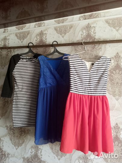 Женские вещи пакетом