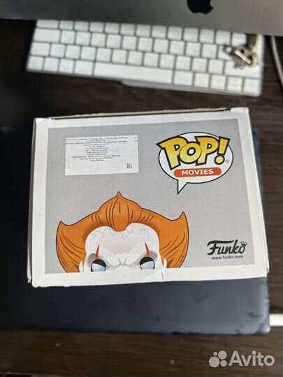 Funko Pop It