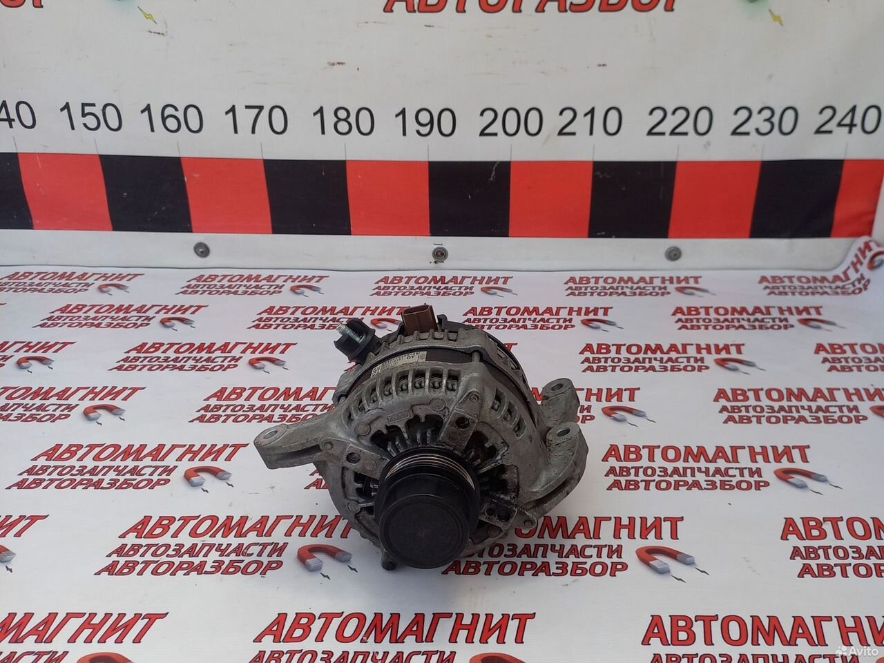 Генератор Форд Мустанг 6 2.3 14-23