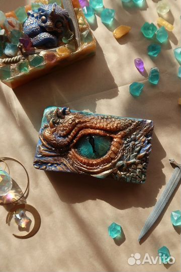 Набор мыла ручной работы 