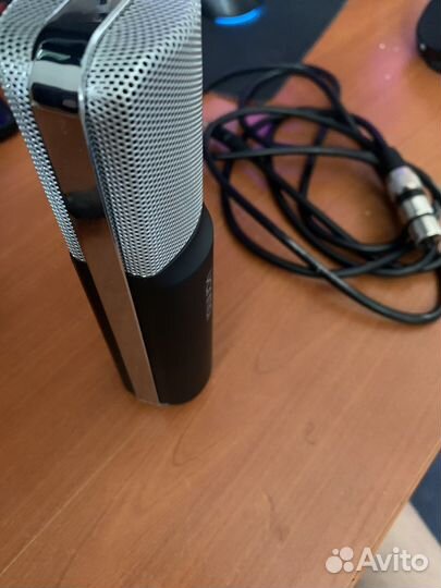 Микрофон yanmai q8