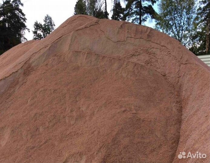 Песок, Щебень, любая нерудка с доставкой