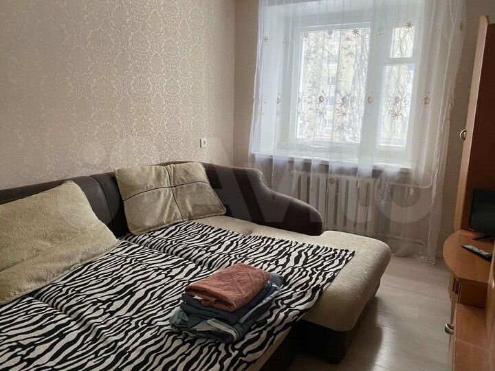 1-к. квартира, 27 м², 2/5 эт.
