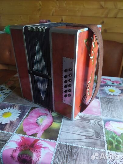 Музыкальные инструменты