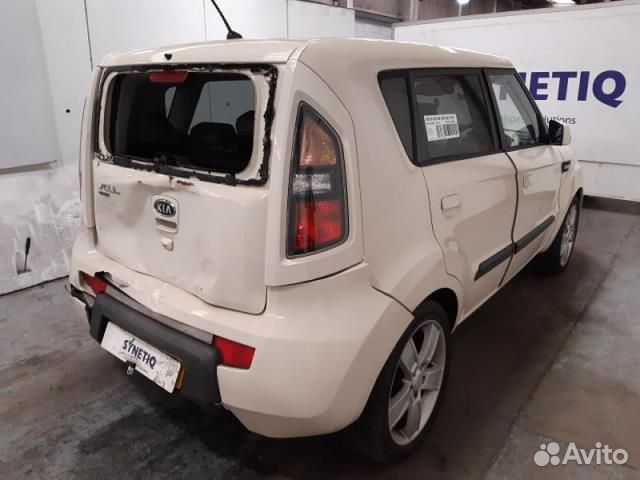 Двери Капот Kia Soul 1.6 Киа Соул 1.6 G4FC