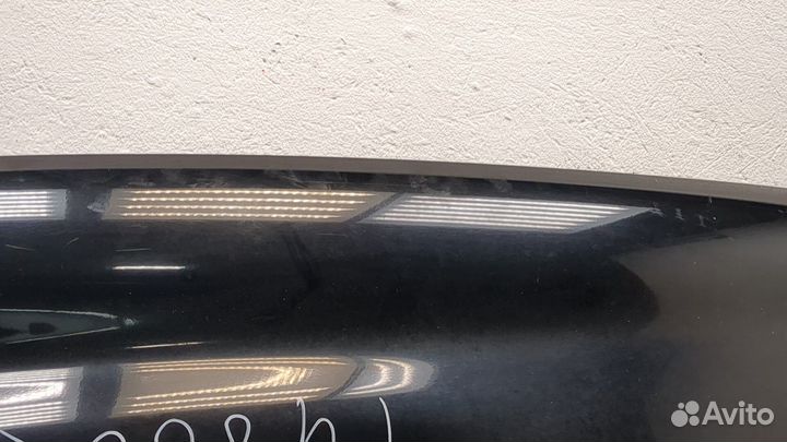 Капот Jaguar X-type