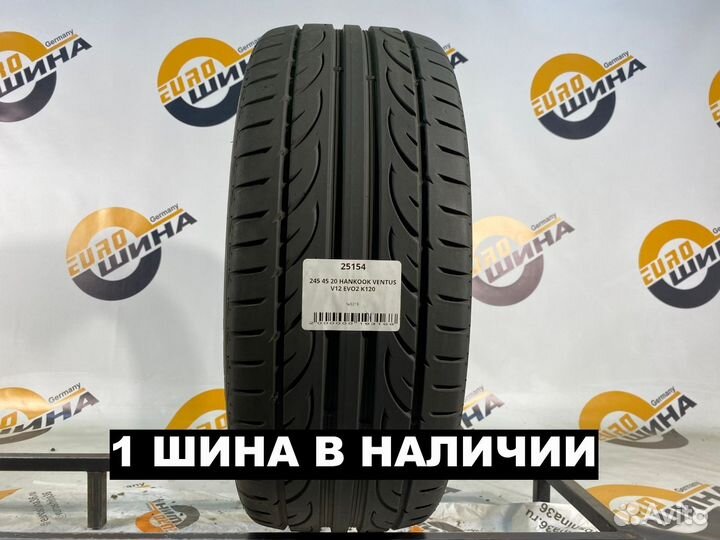Hankook Ventus V12 Evo2 K120 245/45 R20 100W