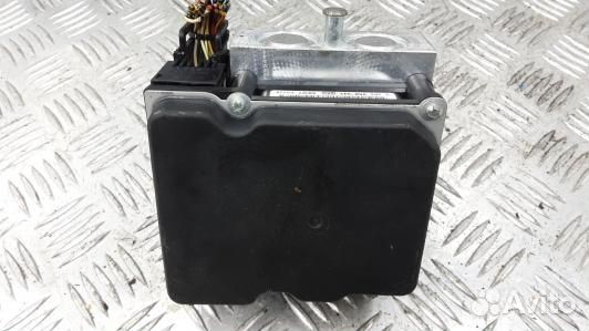 Блок ABS land rover range rover sport (1KK10KW01)
