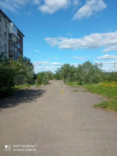 2-к. квартира, 48,6 м², 1/5 эт.