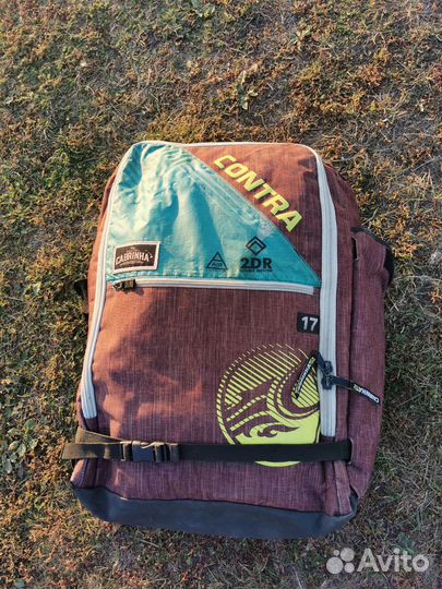 Кайт cabrinha contra 17 м