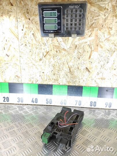 Блок предохранителей салонный Vito 1996-2003