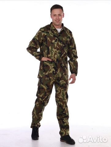 Костюм летний Дачник