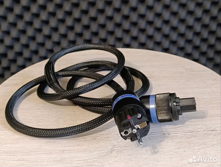 Силовой кабель. Muse Муза. Проводник Германия