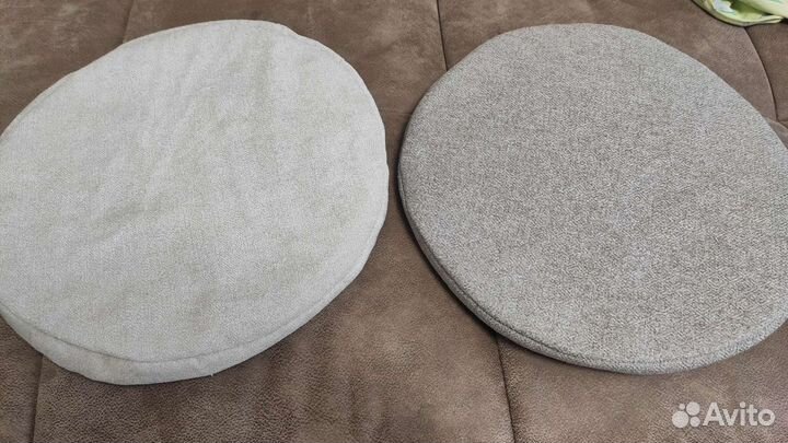 Чехлы, накидки на табуретки 33см 4 шт