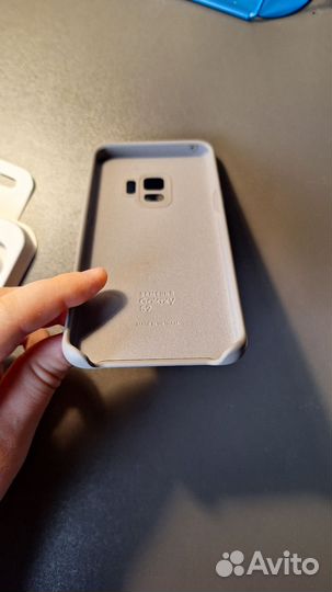 Два чехла на Samsung galaxy s9