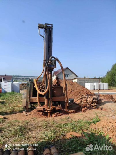 Помощник Бурильщика без опыта