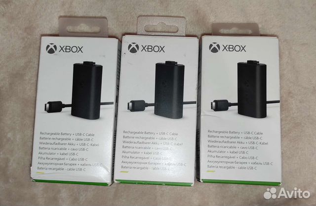 Аккумулятор для Xbox