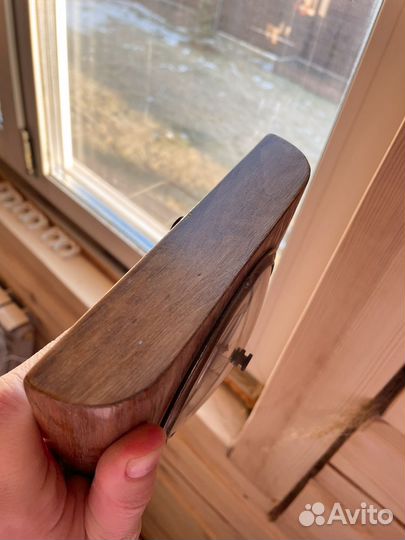 Барометр старинный Германия