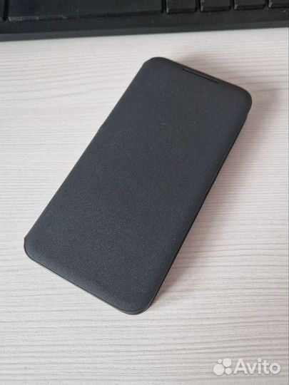 Чехол Samsung SMART LED View Cover S22 Black