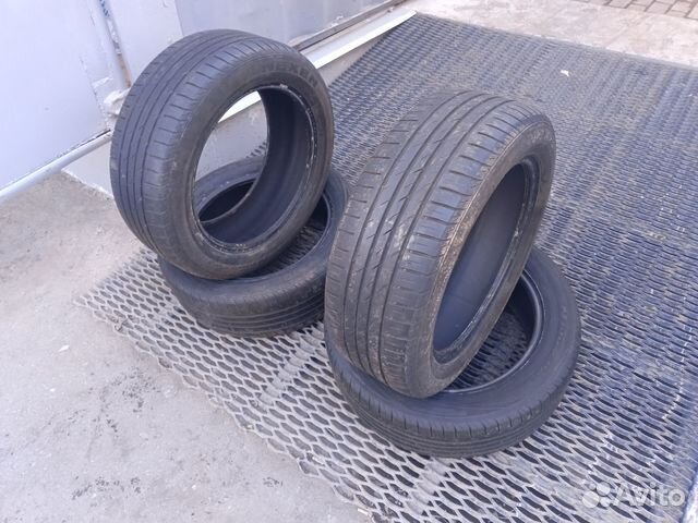 Nexen N'Blue HD 215/55 R17 купить в Королеве по низкой цене с доставкой ...