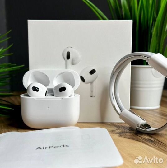 Airpods 3 premium 2024