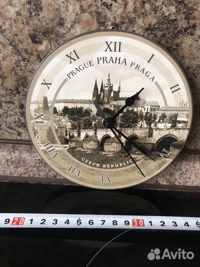 Часы сувенирные