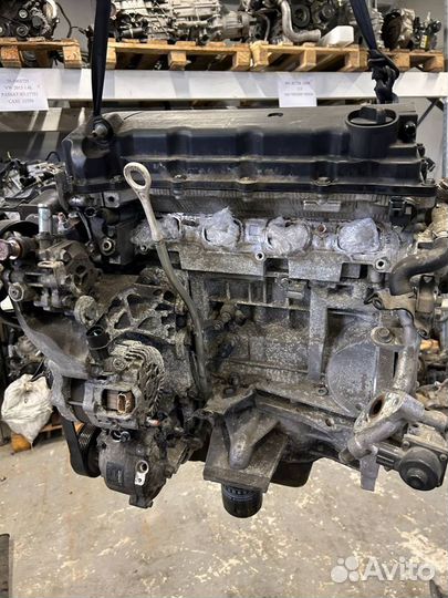 Двигатель 4B12 Mitsubishi Outlander XL Peugeot