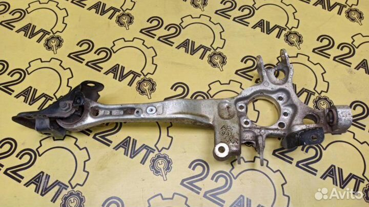 Рычаг продольный задний правый Subaru Legacy BP5