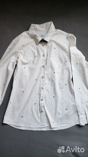 Школьная форма для девочки пакетом на рост 158-164