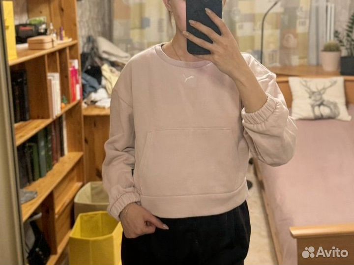 Свитшот puma