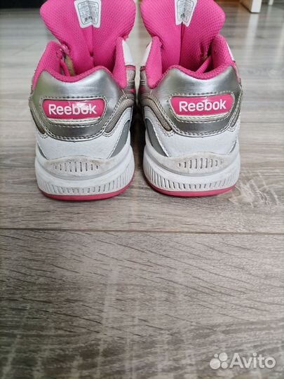 Кроссовки reebok женские