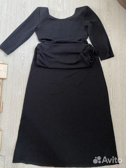 Вечернее платье в пол